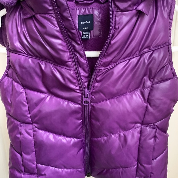 🌺Baby Puffer Vest - Picture 2 of 10